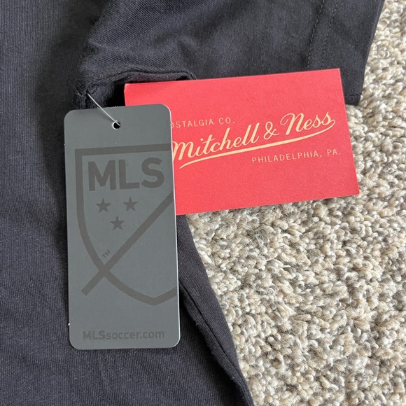 MLS Inter Miami Mitchell and Ness Tee - Picture 4 of 4